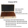 Параллельный подкладной блок равной высоты для губок тисков фрезерного станка