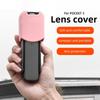 Anti-Scratch Lens Cover Silicone Sleeve Shell for DJI Osmo Pocket 3 Handheld Gimbal Accessory