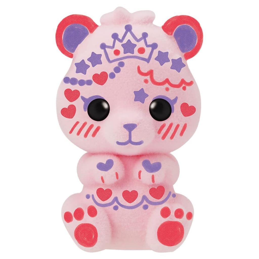TAKARA TOMY Drawing Moflens Bear and Stamp Pen Set