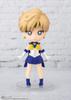 TAMASHII NATIONS Figuarts mini Pretty Guardian Sailor Moon Супер Сейлор Уран Примерно 90 мм раскрашенная подвижная фигурка BAS60990 -Издание Eternal-