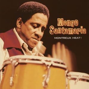 CD MONGO SANTAMARIA, TOMMY VILLARINI, - Watermelon Man - Live at Montreux VICJ61137 Япония ObiJazz Б/У