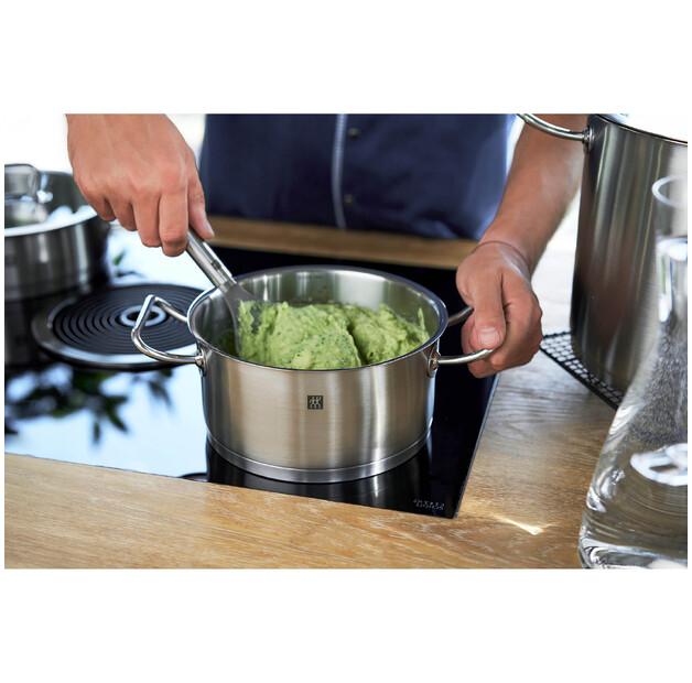 Zwilling PRO series кастрюля для мяса 20 см 3.5 литров INDUCTION