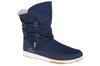 Cream K, for Girl Navy Winter Boots