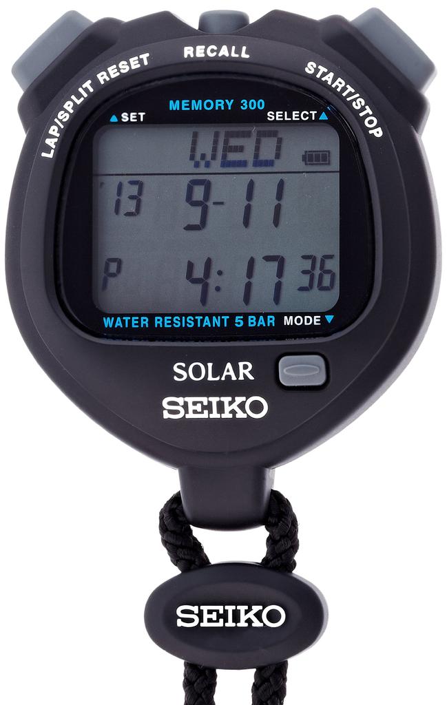 Seiko SOLER STANDARD SVAJ001 (Black)
