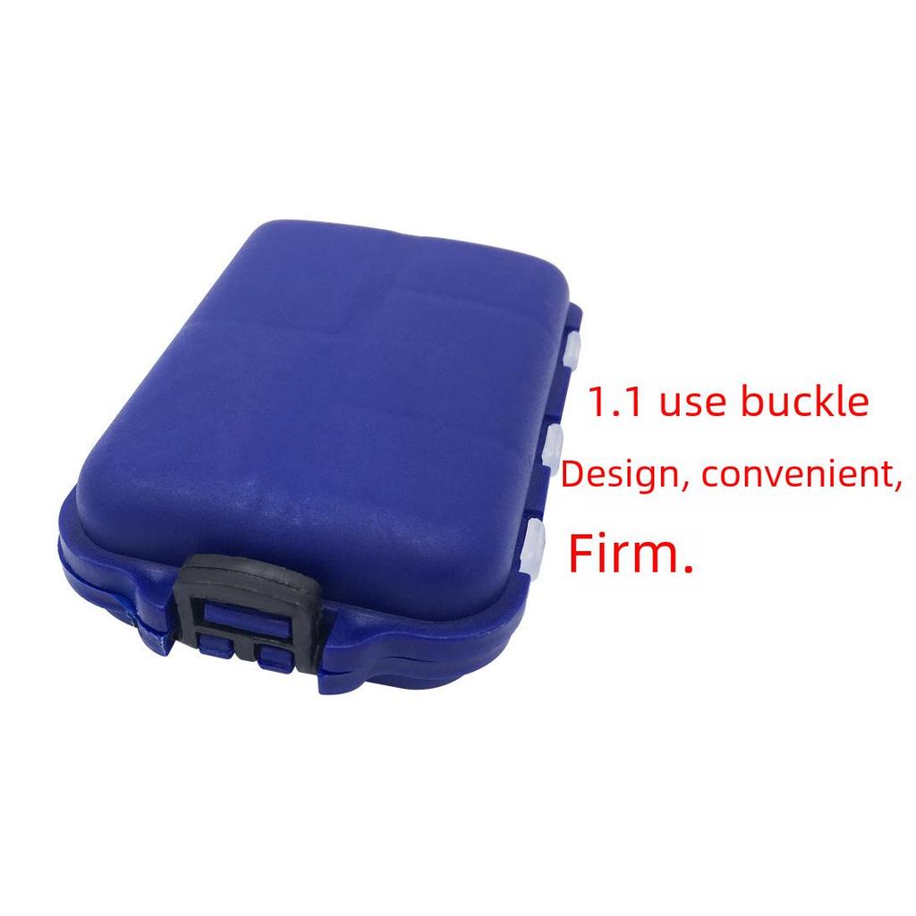 Многофункциональные рыболовные снасти и ящик для приманок для морской и каменистой рыбалки