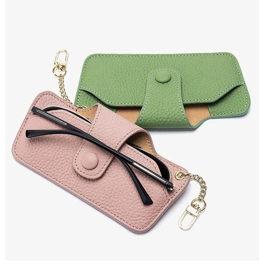 Ручная работа Солнечные очки Футляр для очков Ретро Защитный чехол для очков Очки для чтения