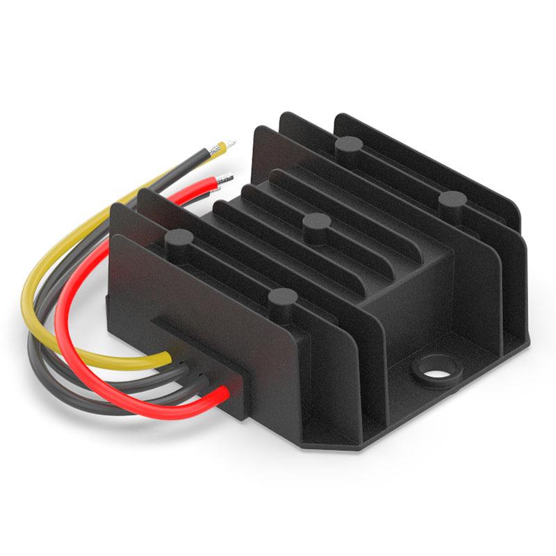 12V to 24V converter DC 12V to 19V13.8v15V power booster module 24V to 28V36V48V53V60V inverter