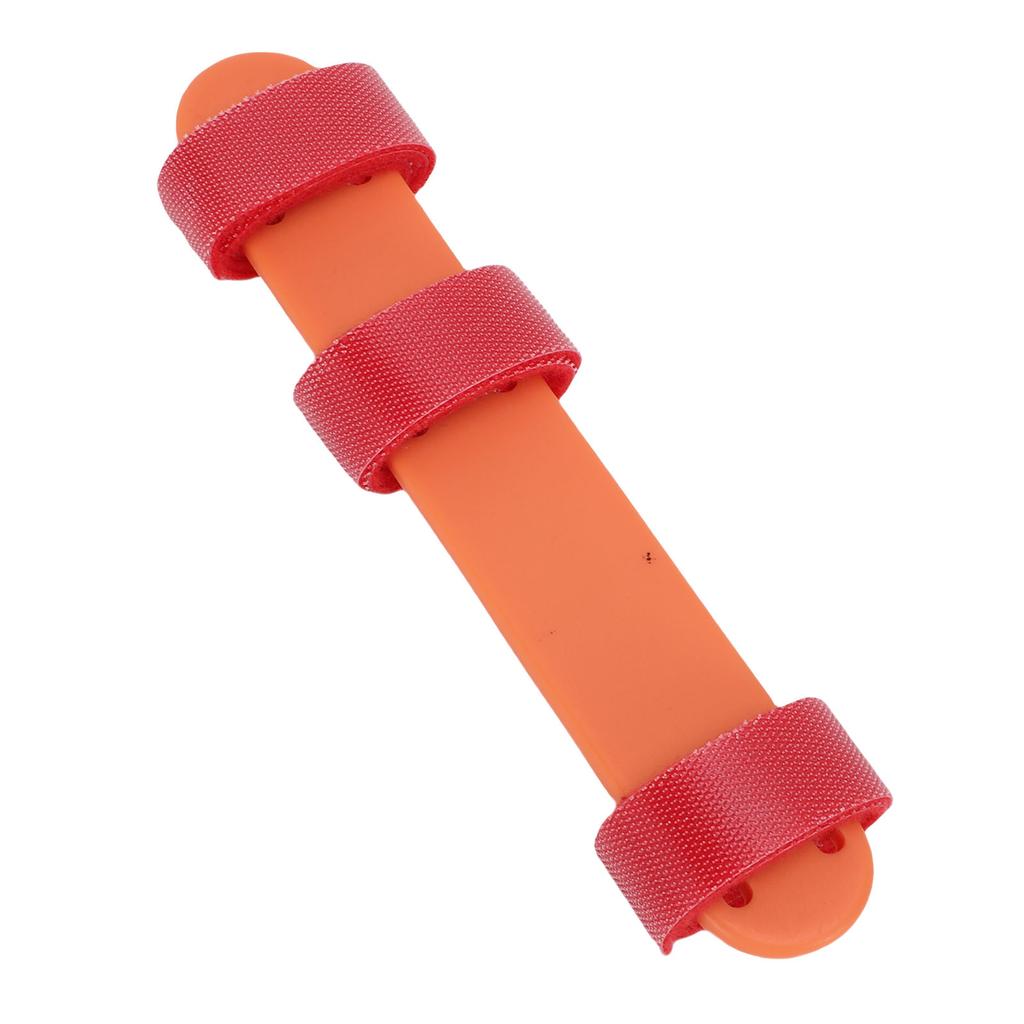 Помощник для запястья левой руки скрипача, вспомогательное средство для практики запястья скрипача, помогает сохранять правильное прямое положение запястья для юных скрипачей, 5,9x1,0 дюйма