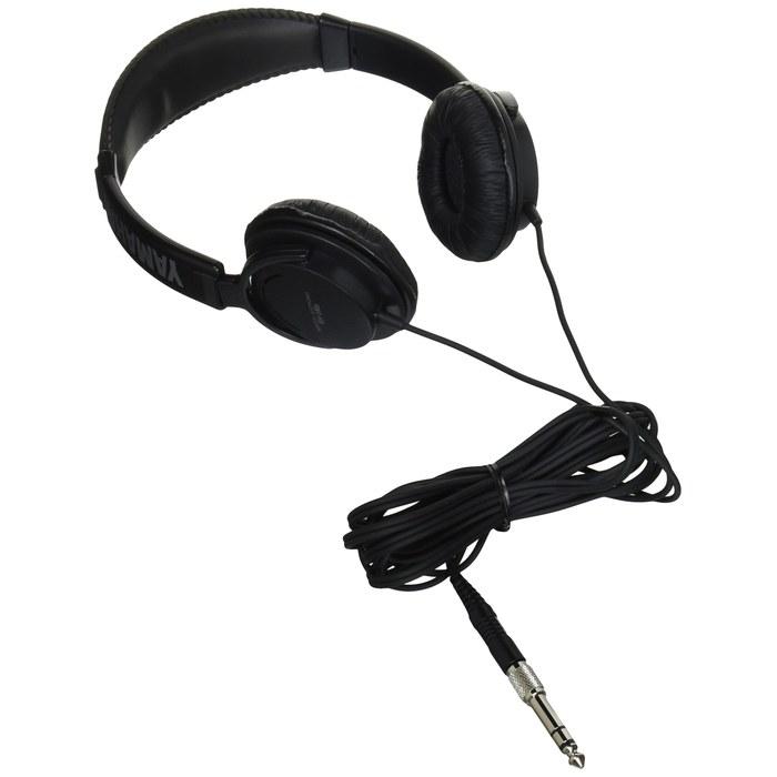 YAMAHA Мониторные наушники RH-5Ma (черный)