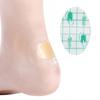 Невидимая наклейка на каблук, устойчивая к износу, водонепроницаемая подушечка для ухода за ногами, прозрачные защитные накладки для высоких каблуков, клейкие подушечки, устойчивые к поту