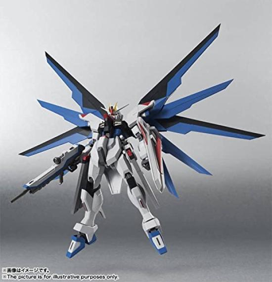 TAMASHII NATIONS ROBOT Spirits Mobile Suit Gundam SEED Freedom Gundam примерно 140 мм окрашенная подвижная фигурка [СТОРОНА MS] ABS&PVC