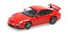 Minichamps Porsche 911 GT3 2009 Red 1/43