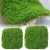 Train Scenery Layout Artificial Plant Mat Simulation Moss Landscape Model Home Decoration DIY