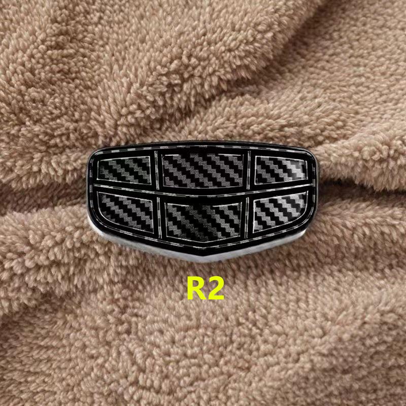 Car Emblem Cover Sticker,For Geely Emgrand X3,GX3