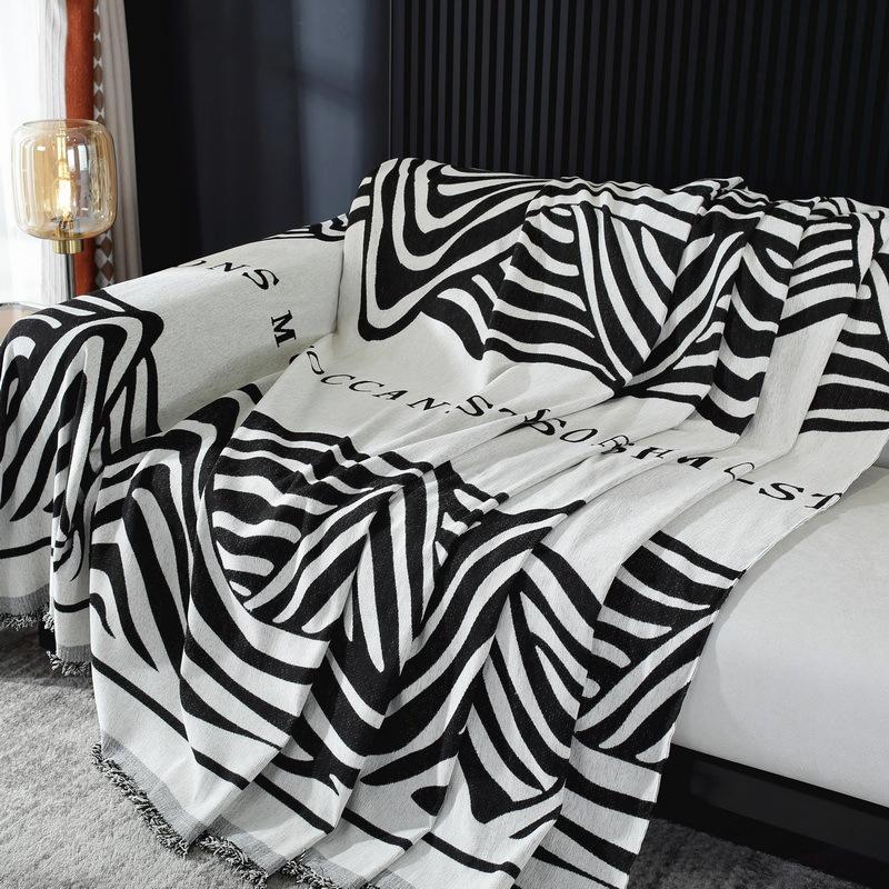 Полотенце для дивана в богемном стиле, универсальный чехол на все четыре сезона, нескользящая подкладка для сидения, чехол для диванного полотенца