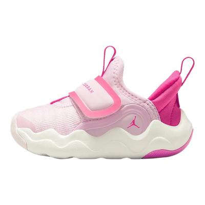 Детские кроссовки Air 23/7.2 EasyOn TD Розовый пеноматериал Summit-White Hyper-Pink HF3414-601
