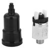 Adjustable Air Pressure Switch Normally Closed QPM11NC Switch G14in AC220V 48VACDC