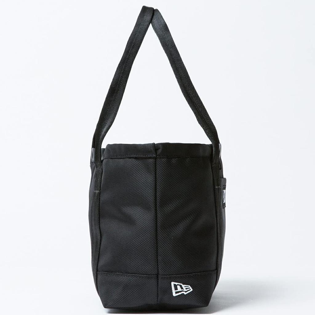 Сумка-тоут Мини-сумка-тоут 11404200 Черный Белый [New Era]