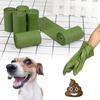 Dog Poop Bags Sturdy Leakproof Dog Poop Bags with Fragrance for Pets 180 Count 12 Rolls / 390 Counts 26 Rolls Strong for Cats