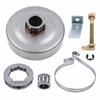 Chaaw Clutch Drum Sprocket Kit 7T .325 with Brake Band For Husqvarna 36 41 136 137 141 142 Replaces 530047061 530052232