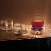 Portable Stainless Steel Tea Warmer - Outdoor Campfire Candle Heating Base