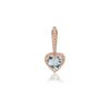LLOYD Mini Heart Birthstone 14K Pendant LPT21054T_14K