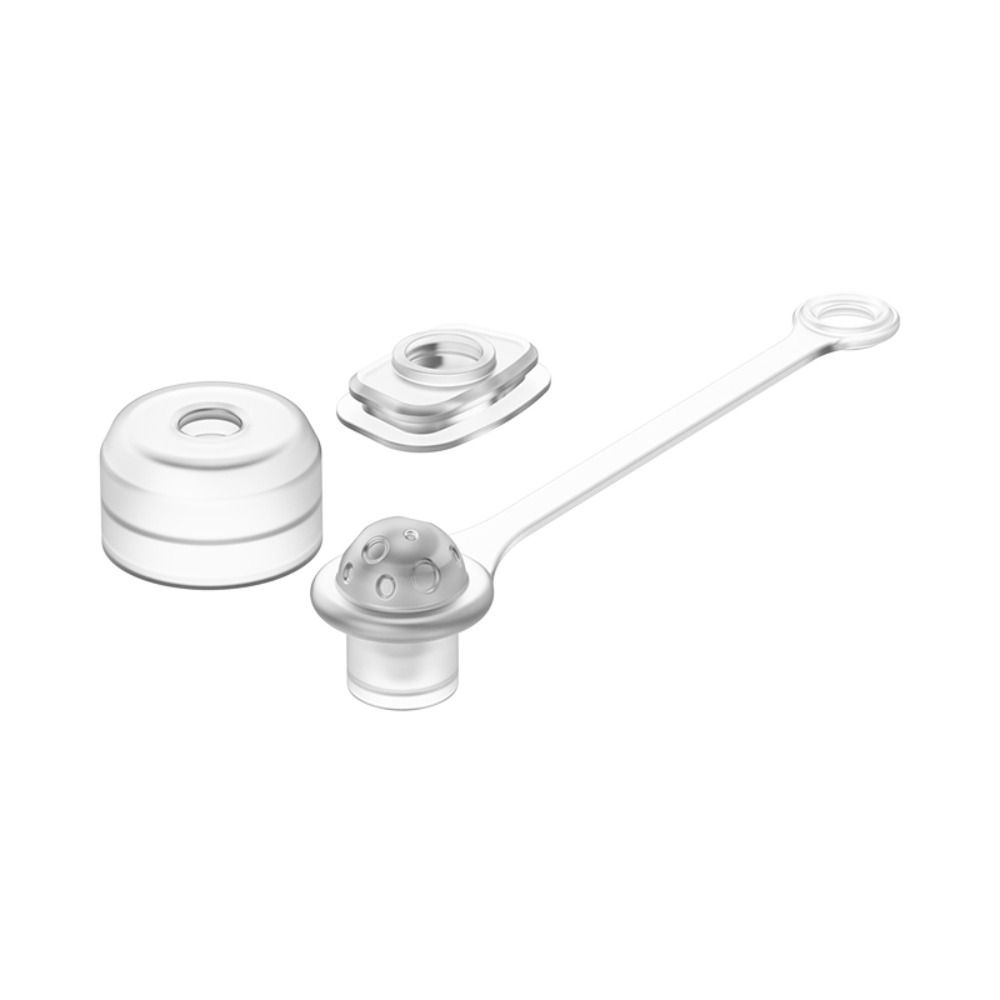 Набор из 3 шт. герметичных крышек-стопперов от проливания, силиконовые стопперы для стаканов, аксессуары для стакана Stanley 1.0 2.0 40 унций/30 унций