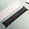 Ergonomic Wrist Cushion Nonslip Base Silicone Support Desk Wrist Support Keyboard Wrist Rest for Computer Laptop