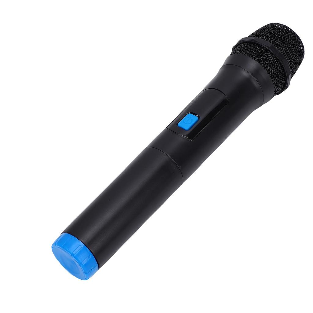 Toy Microphone Aluminum ABS Fake Microphone Simulate Speech Practice Prop for Stage Costume Prop Birthday Party Role Playing