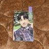 [USED] ATEEZ Trading Card Hongjoong San