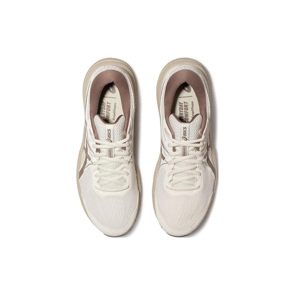 Asics Gel-Contend 7 Удобная ткань Синтетическая кожа Амортизация Дышащие Отскок Низкий верх Повседневные Кроссовки для бега Женские кроссовки Белый 1012B540-100