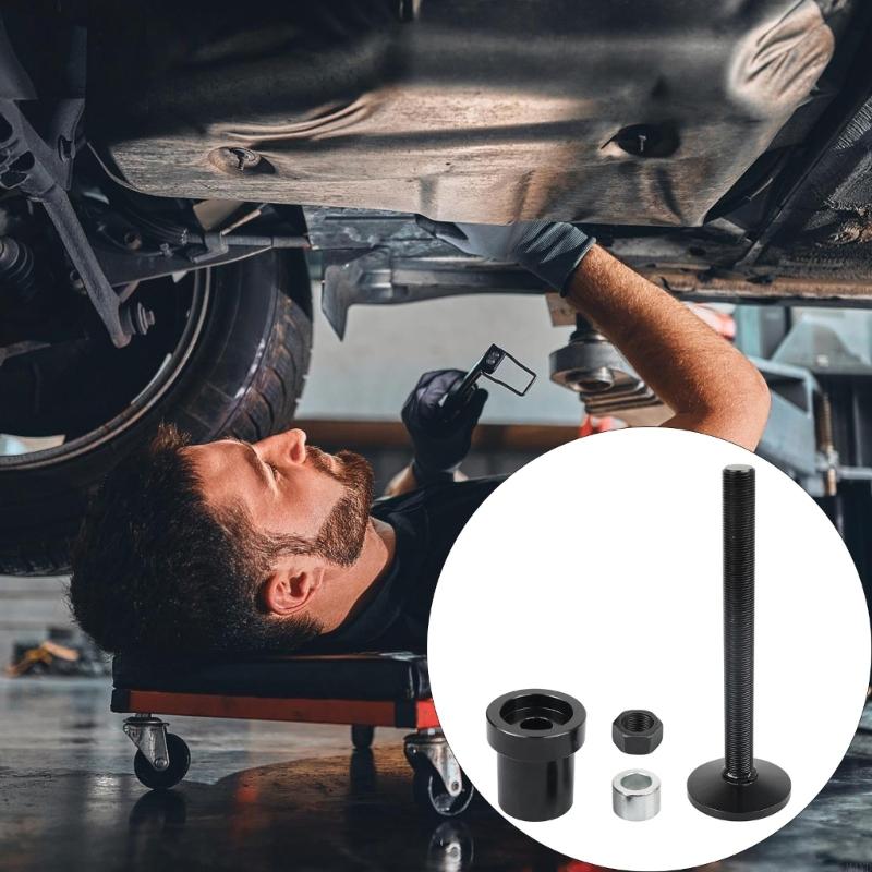 Axles Seal Installer Tool High Compatibility for Multiple Vehicles Durability Aluminum Alloys Construction Precisions M4YD