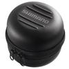 SHIMANO Защитный кожух катушки, черный, L, полужесткий, PC-218W
