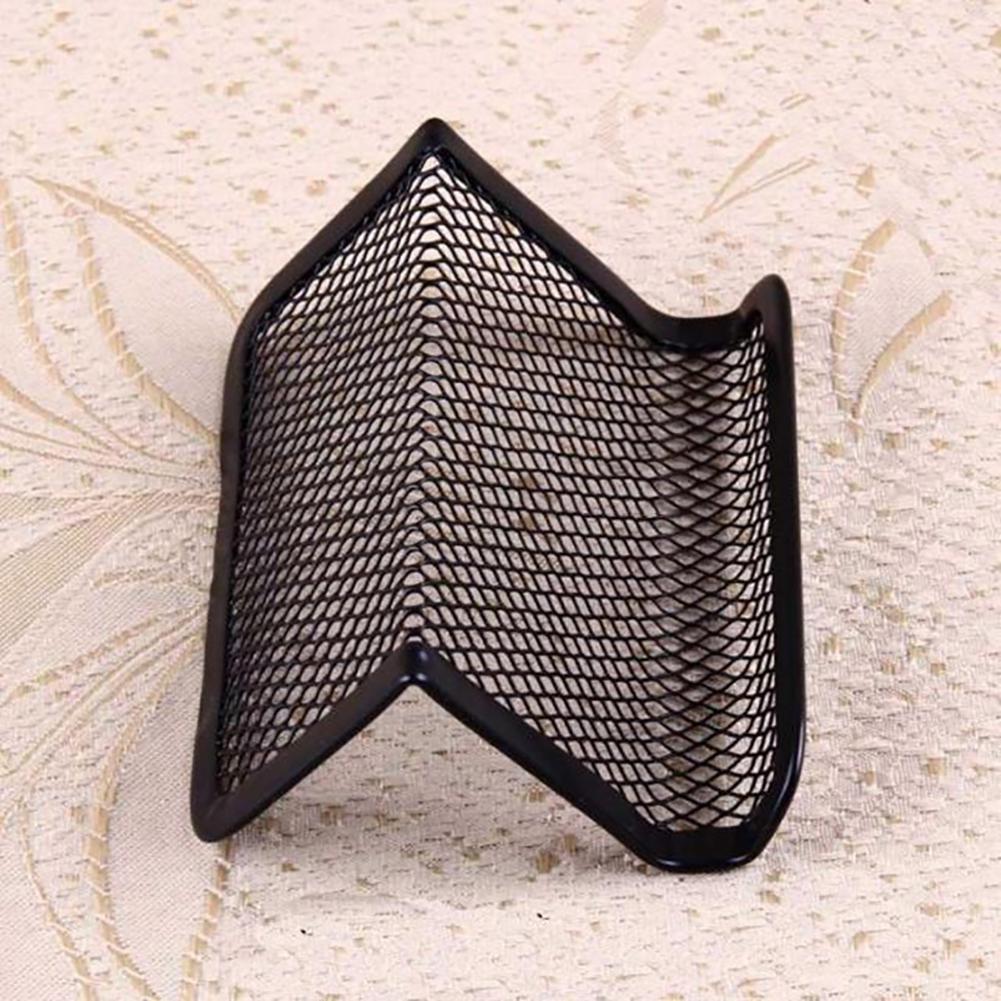 Сплошной цветной полый держатель для визиток с названием компании, стойка для дисплея, прочные подарочные стенды