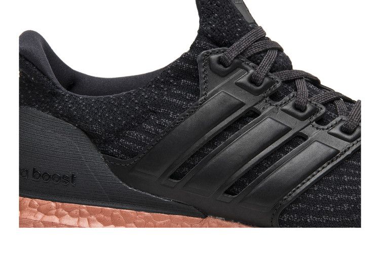 Men's Sneakers adidas Ultra Boost 3.0 Tech Rust Core Black/Copper