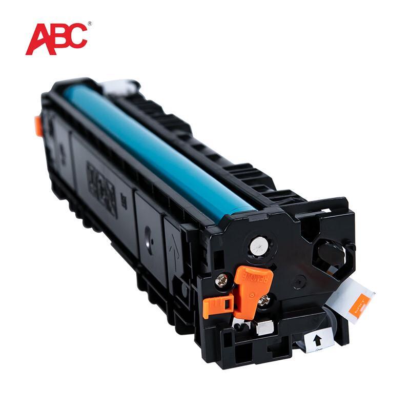 ABC CF500A/202A Compatible Black Toner Cartridge