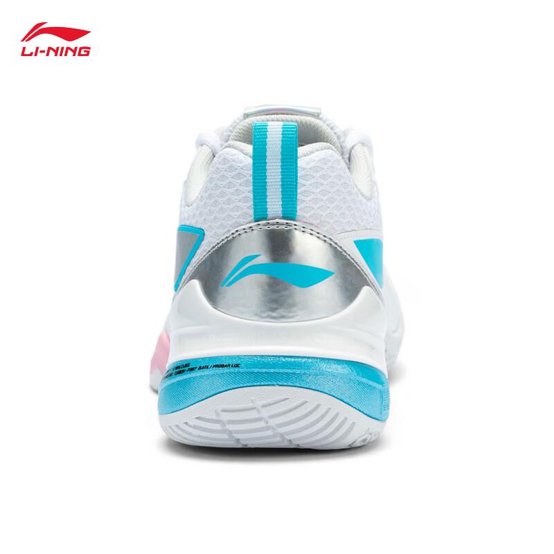 Li-Ning Профессиональные бадминтонные кроссовки Blade 2 Pro для мужчин и женщин