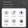 SAST V02 Настенный громкоговоритель для наружного использования, штекер CN (адаптер в комплекте) (Китайская версия)
