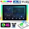 11.5"  Universal Android Screen Wireless Carplay Car Video DVD Player Universal Headunit GPS Carplay 5G Wifi BT5.4