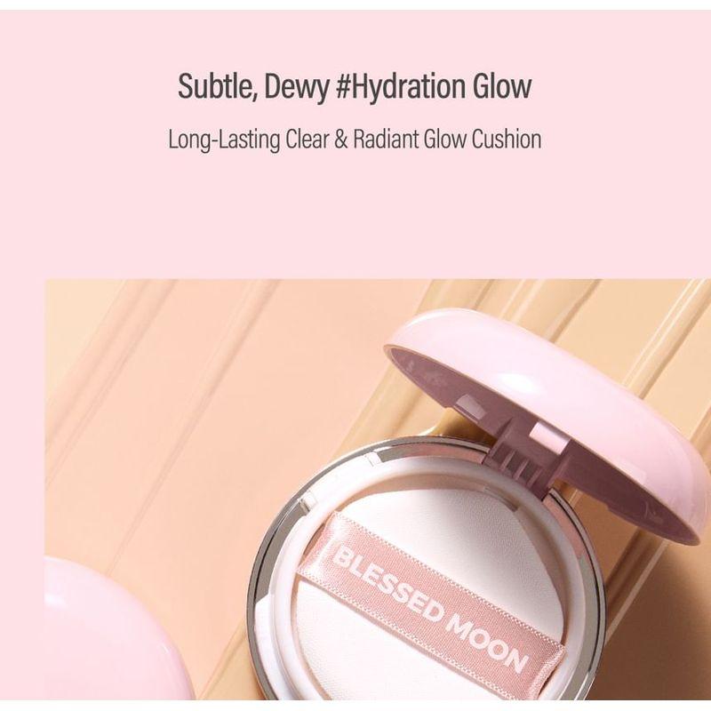 BLESSED MOON - Girly Serum Cushion - 4 Colors