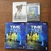 [Б/У] TIME ZONES 2 Учебник английского языка для разговорной практики, Иностранная книга, Набор National Geographic