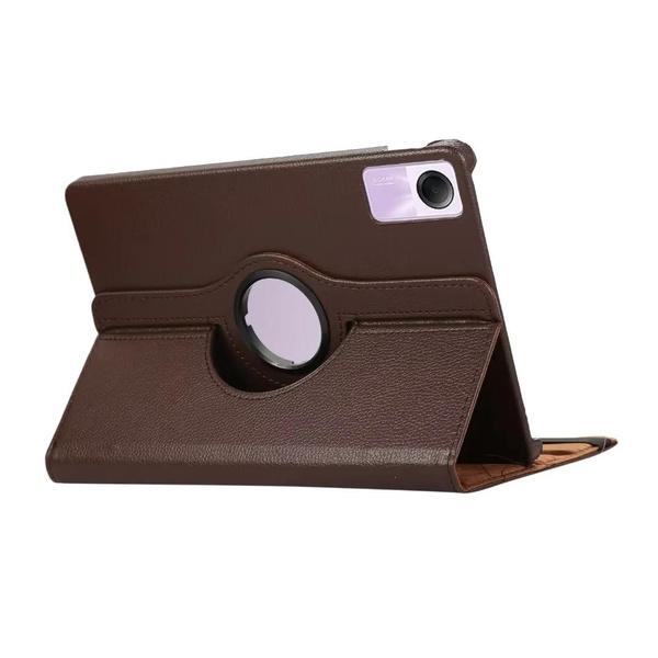 Чехол-подставка с вращением на 360 градусов для Xiaomi Pad 5/6 Pro Redmi Pad SE 10,6, защитный чехол для планшета, подставка, чехол, Fundas