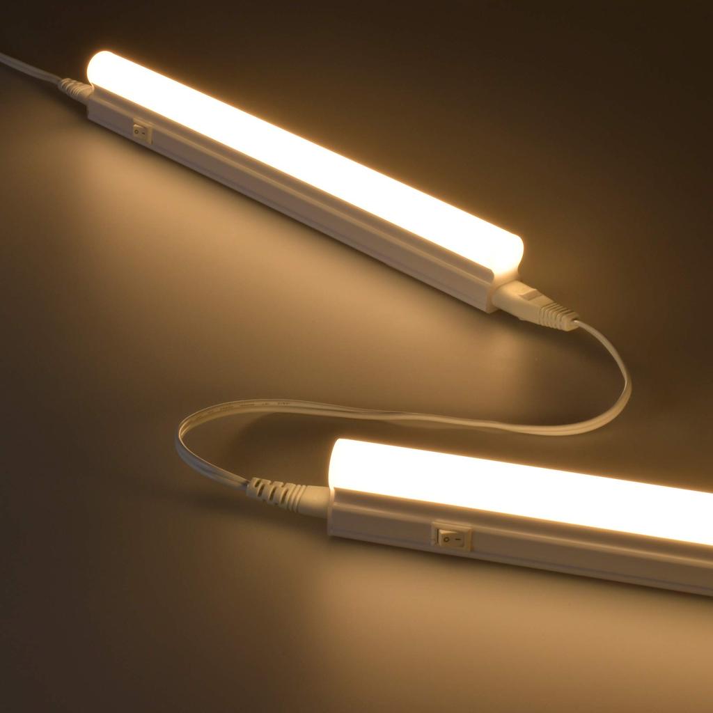 Ohm Electric LED тонкая световая панель 300 мм цветная лампочка OHM e-light LT-NLESN05L-HN 06-4071