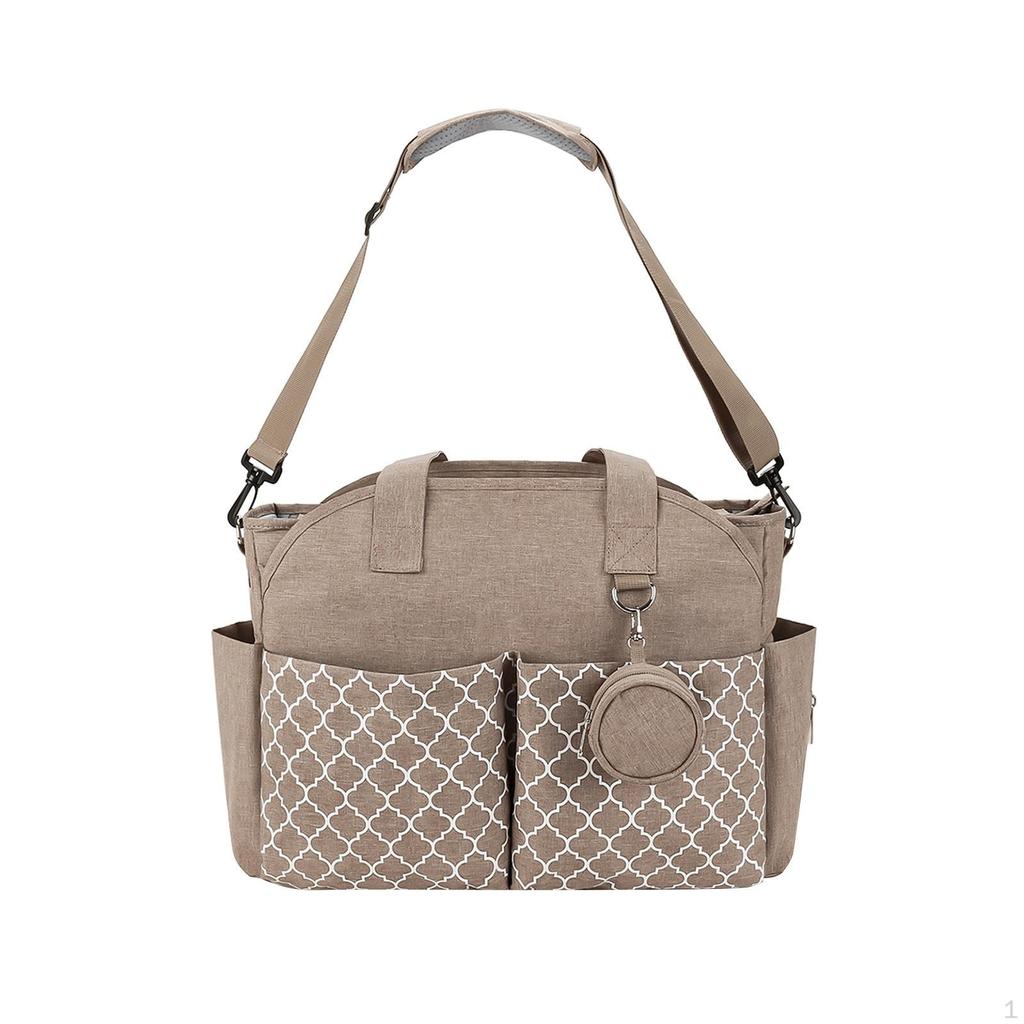 Сумка для пеленания ребенка, многофункциональная сумка для мамы и подгузника для подарка на день рождения маме и папе