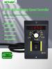 Интеллектуальный регулятор скорости двигателя UX-52 с цифровым дисплеем, мотор-редуктор 220 В, переключатель управления скоростью US-52, 6 Вт-250 Вт