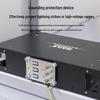 HAILE 19-inch Rack Mount Single Mode ODF Fiber Optic Distribution Frame
