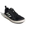 Adidas Terrex Boat Versatile Comfortable Mesh Slip-Resistant Durable Breathable Low-Top Casual Running Shoes Men Sneaker Black GY6118
