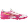 Mizuno Футбольные бутсы Alpha 3 Унисекс Розовые Белые P1GD266564
