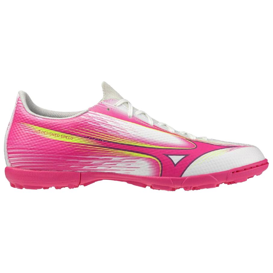 Mizuno Футбольные бутсы Alpha 3 Унисекс Розовые Белые P1GD266564