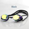 Electroplated Racing Swimming Goggles Men Women Waterproof Anti-Fog Silicone Swim Eyewear Adult Water Sport Diving Glasses